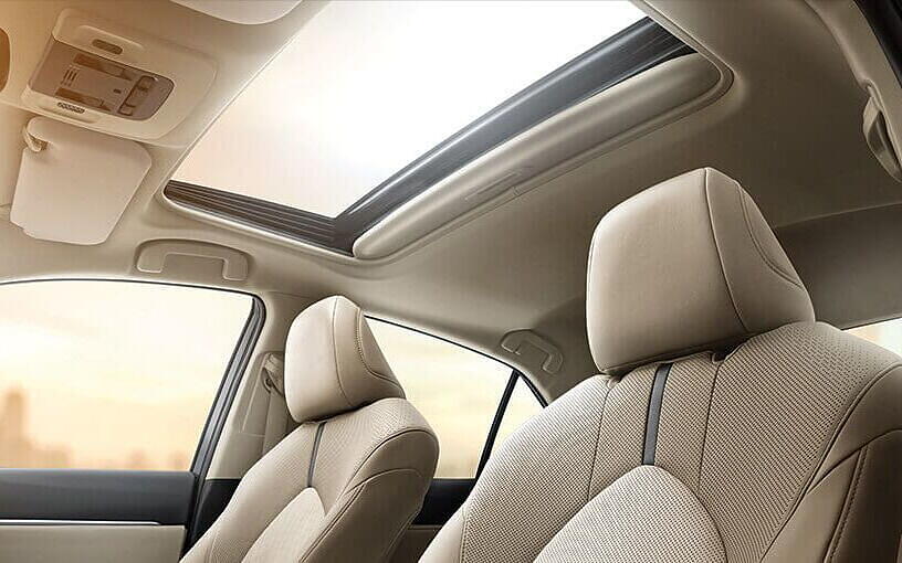 Toyota Camry [2019-2022] Cabin Roof