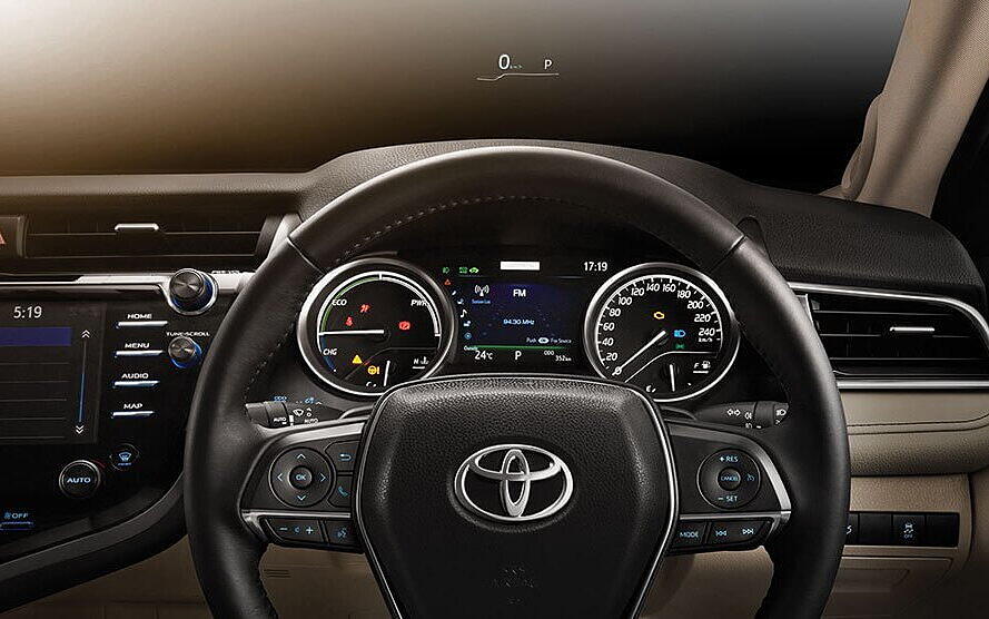 Toyota Camry [2019-2022] Steering