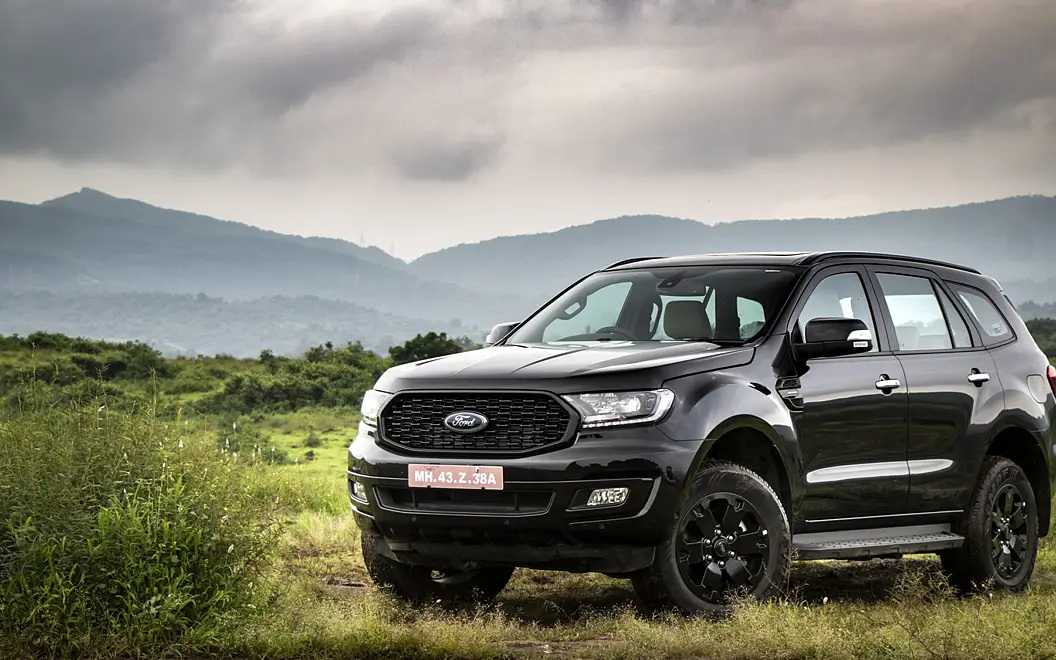 Ford Endeavour Images | Endeavour Exterior, Road Test and Interior Photo Gallery Ford Endeavour Images | Endeavour Exterior, Road Test and Interior Photo Gallery