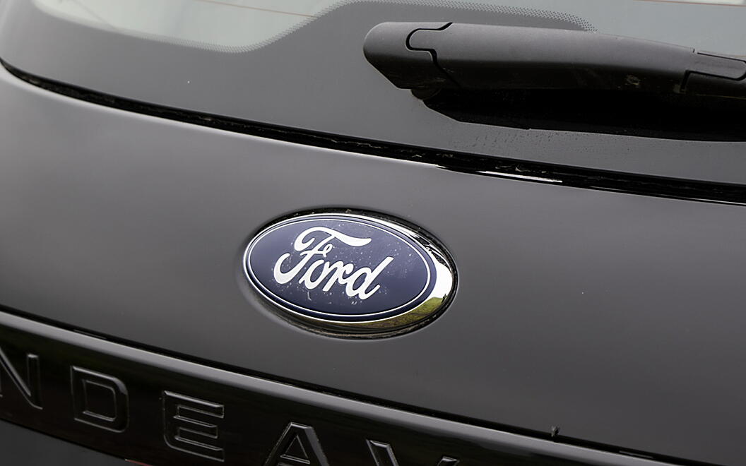 Ford Endeavour Brand Logo