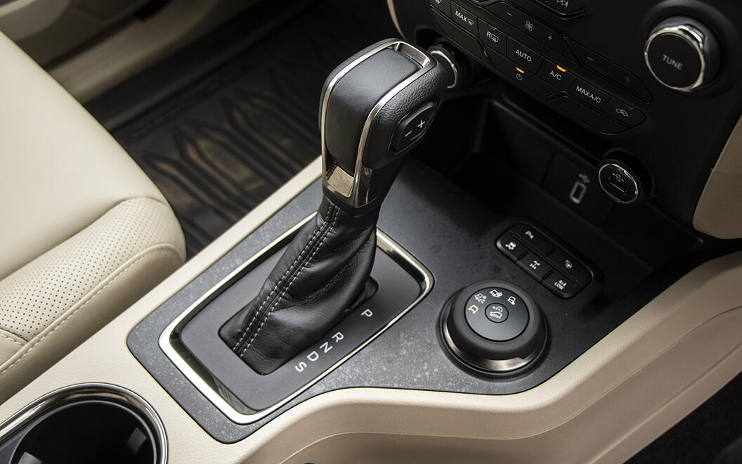 Ford Endeavour Gear Shifter