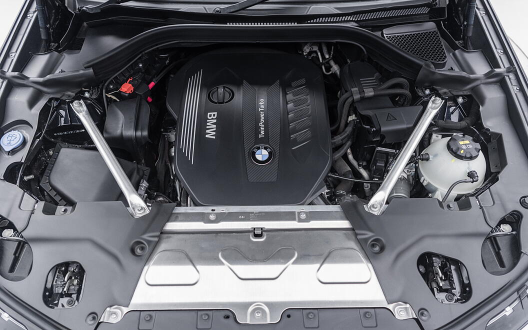 BMW X4 [2019-2022] Engine