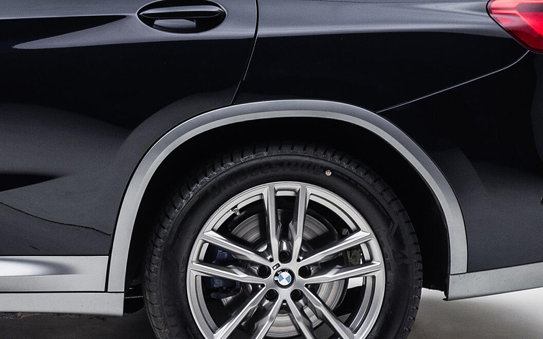 BMW X4 [2019-2022] Rear Wheel