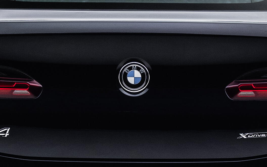 BMW X4 [2019-2022] Brand Logo