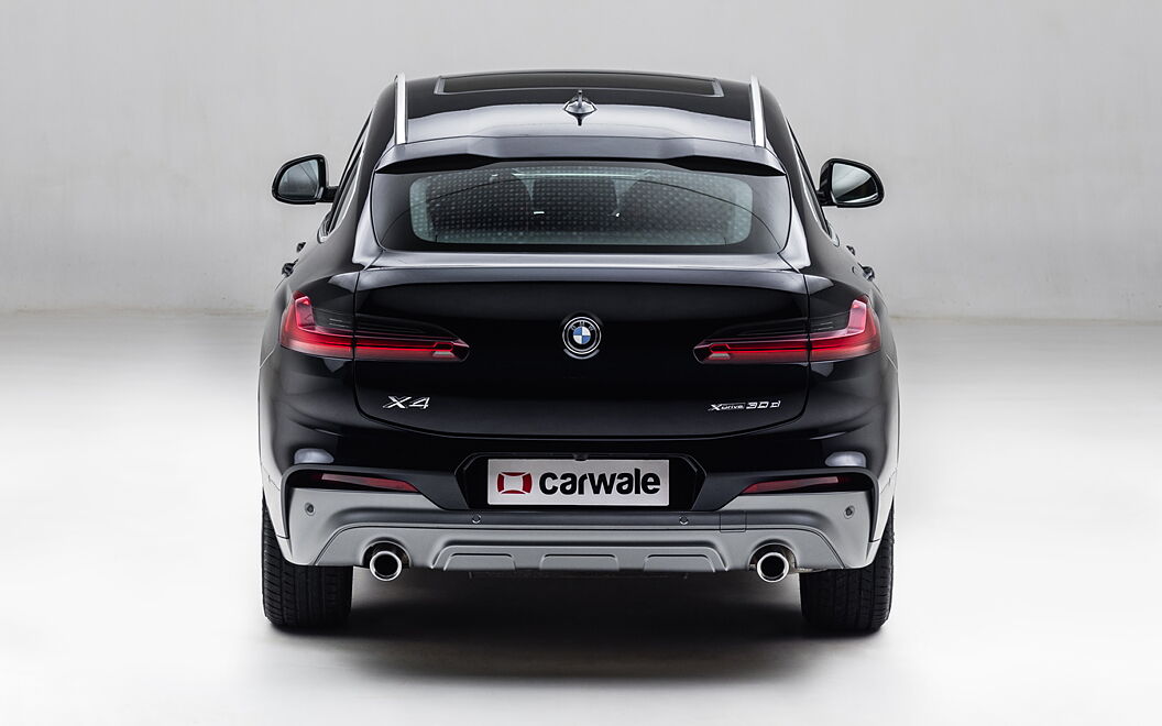 BMW X4 [2019-2022] Rear View