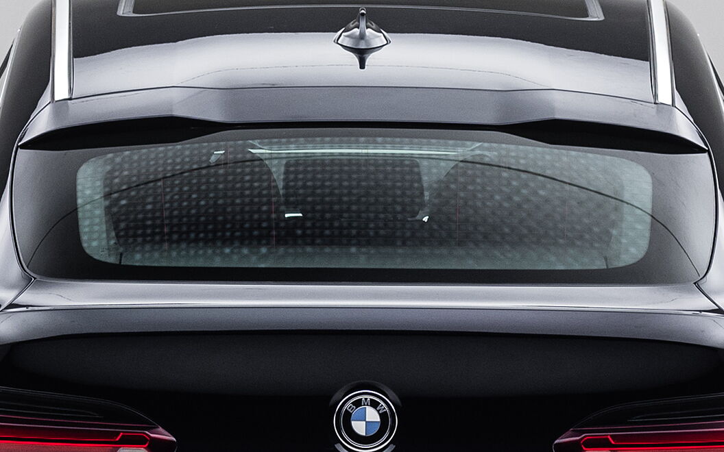 BMW X4 [2019-2022] Rear Windscreen