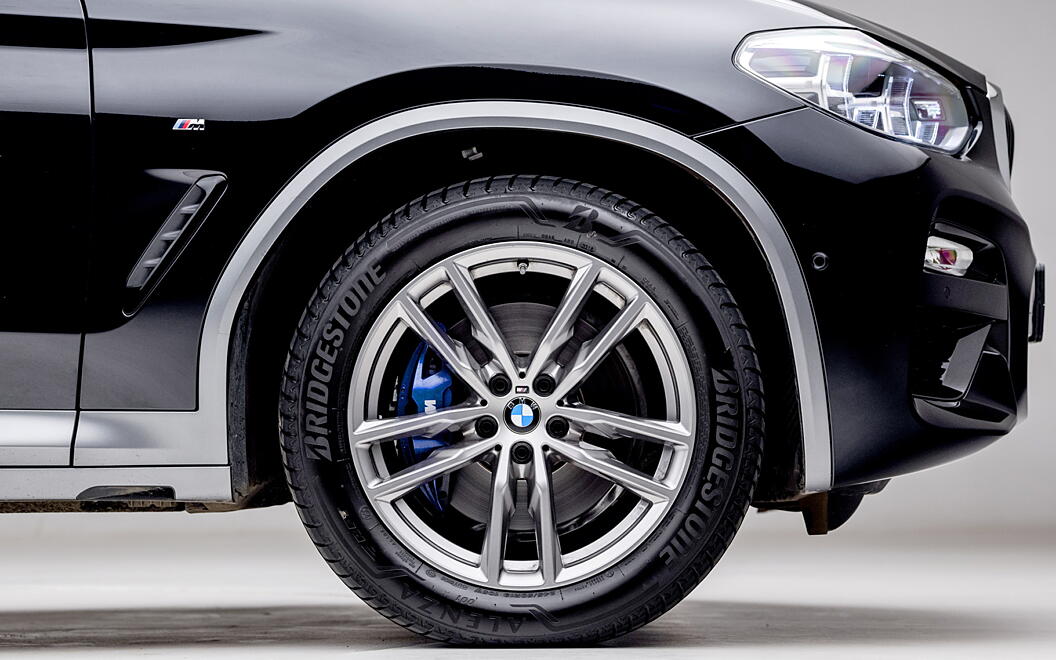 BMW X4 [2019-2022] Tyre