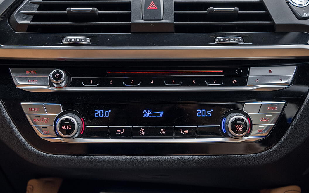 BMW X4 [2019-2022] AC Controls