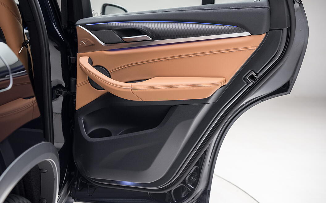 BMW X4 [2019-2022] Rear Passenger Door