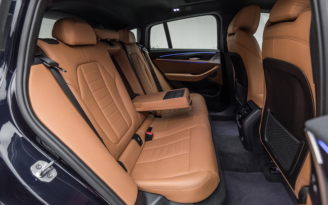 BMW X4 [2019-2022] Rear Passenger Seats
