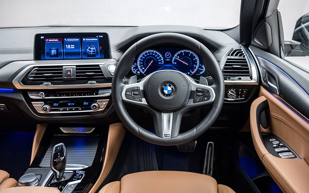 BMW X4 [2019-2022] Steering