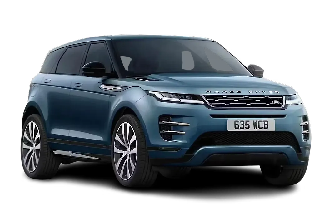 Land Rover Range Rover Evoque Front Right View