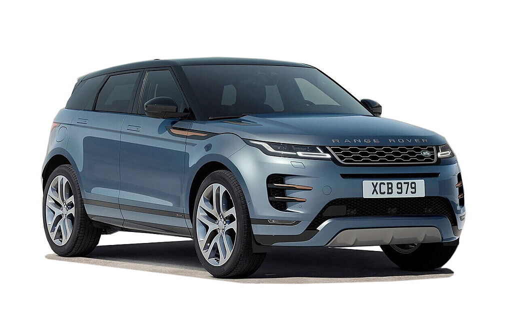Land Rover Range Rover Evoque Front Right View