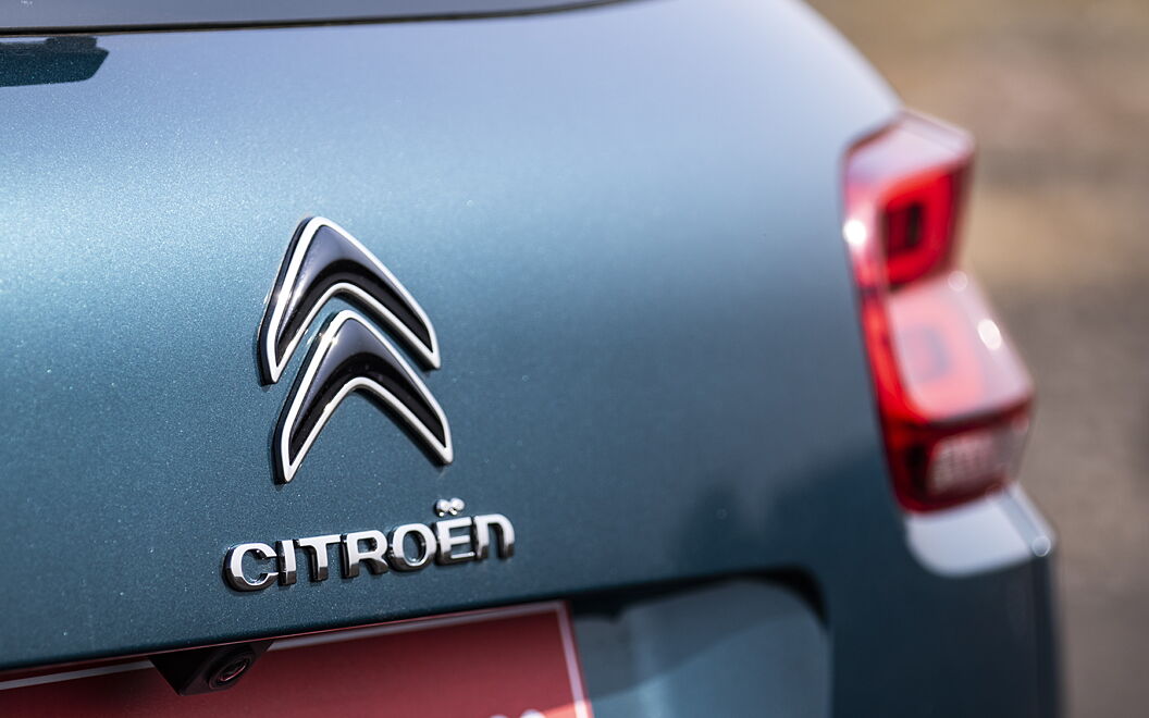 Citroen C5 Aircross [2021-2022] Brand Logo