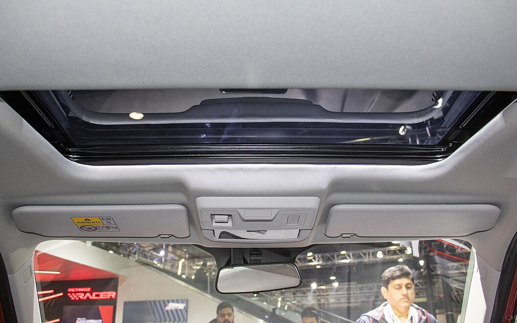 Tata Punch Sunroof