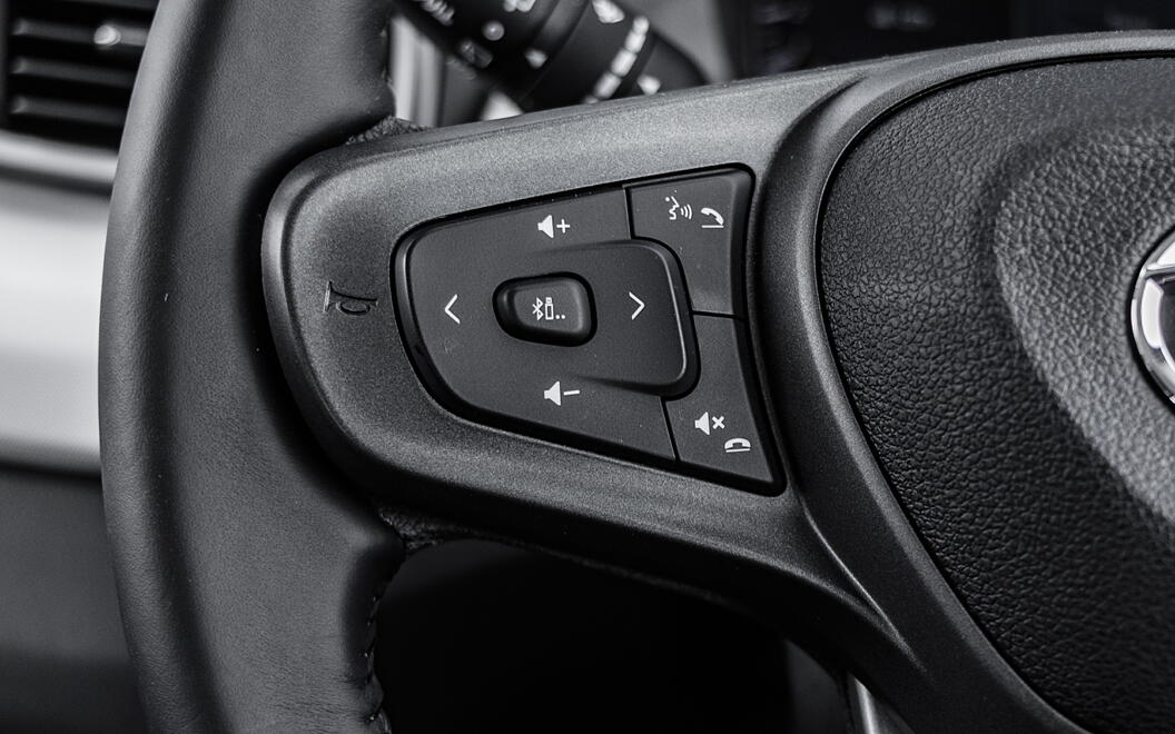 Tata Punch Steering Mounted Controls - Left