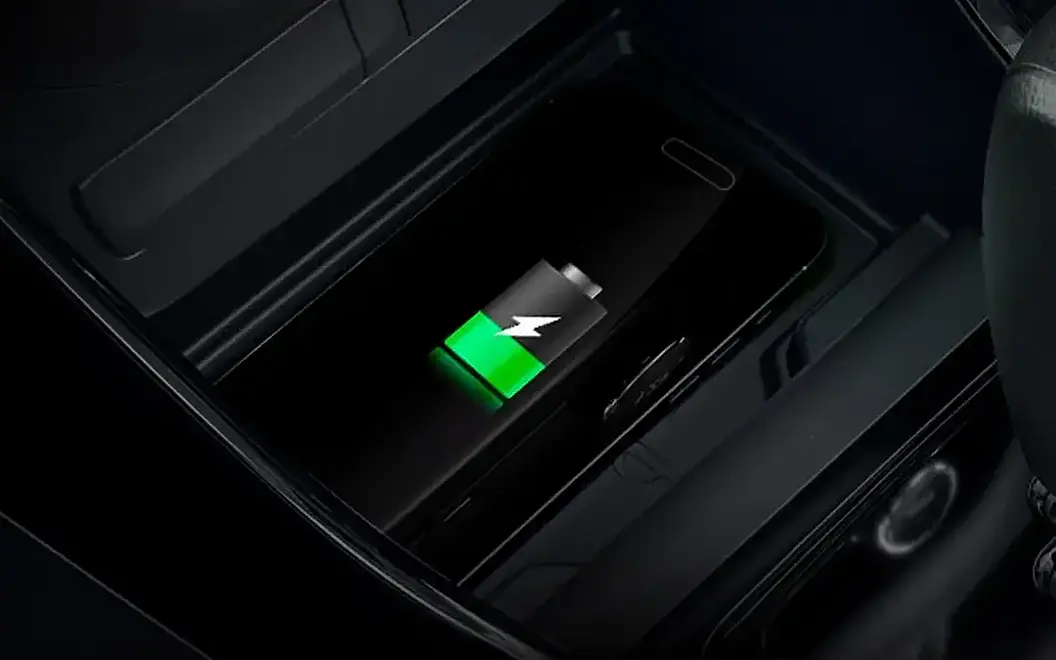 Tata Punch USB / Charging Port