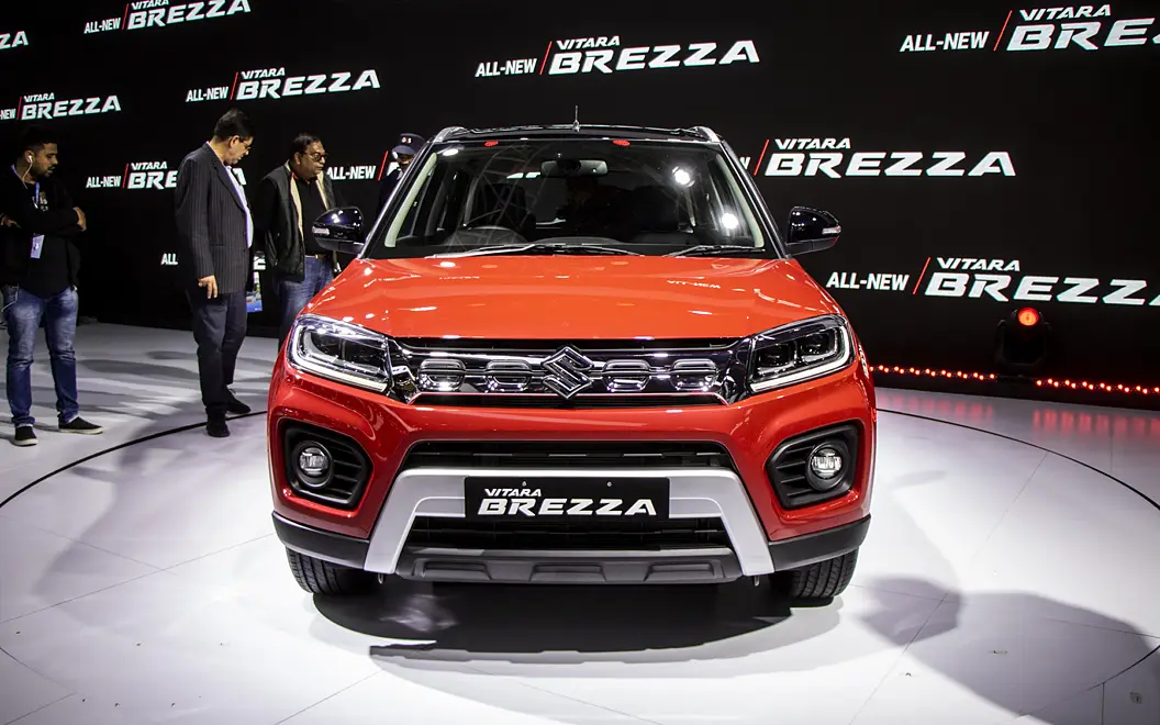 New Maruti Suzuki Brezza Finance Plan In Hindi