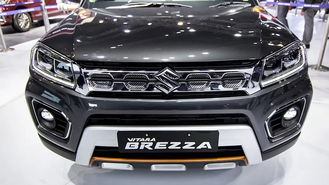 2 Stuks Autowelkomstdeurverlichting Suzuki Vitara Brezza 2020- | Gepersonaliseerde Projectielamp