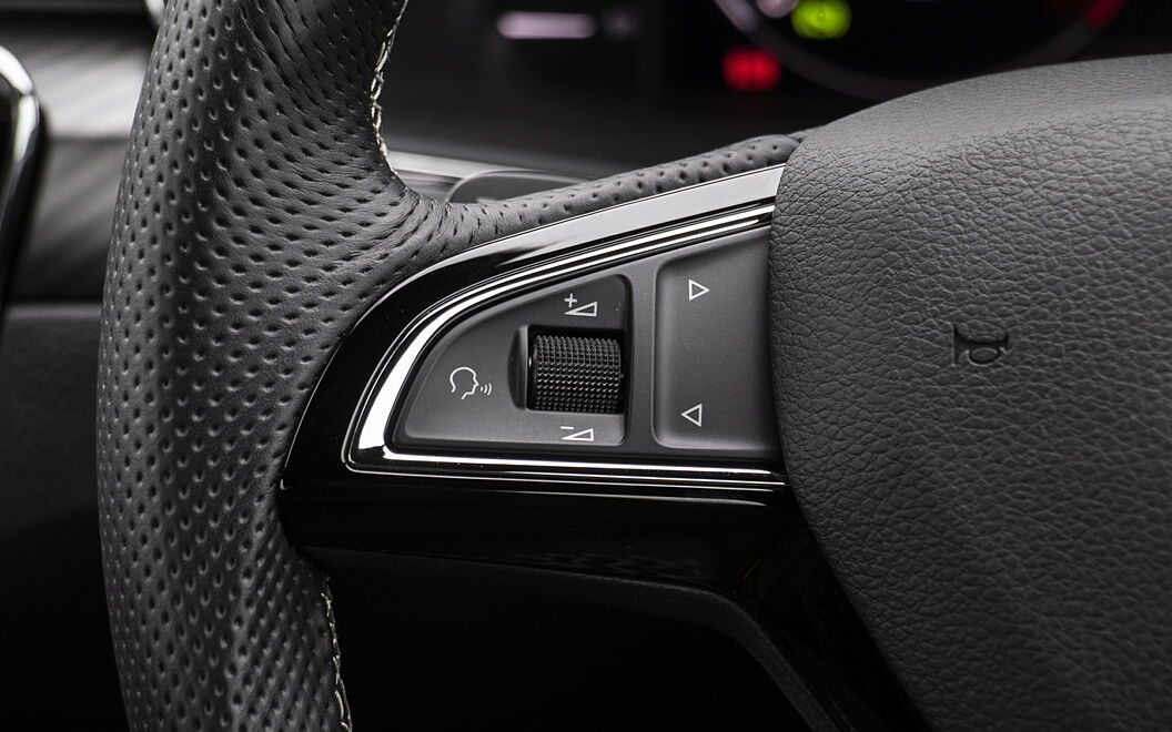 Skoda Superb [2020-2023] Steering Mounted Controls - Left