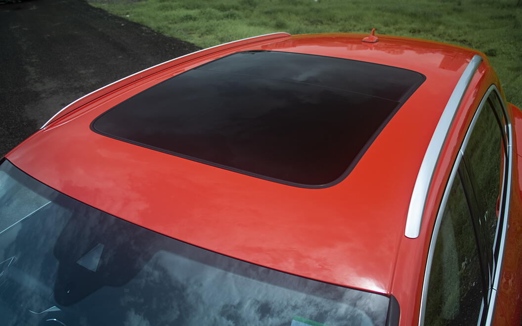 Audi e-tron Roof