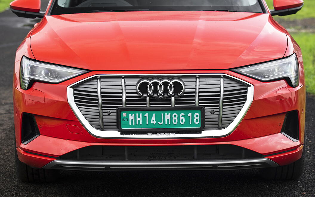 Audi e-tron Front Grille