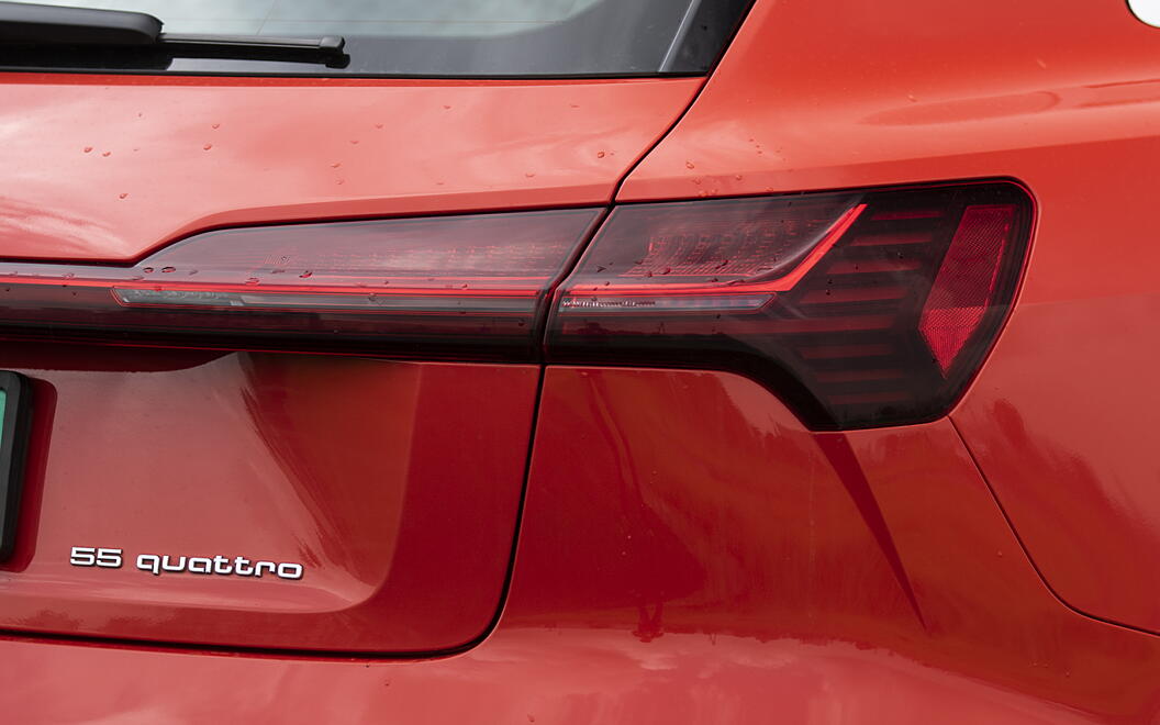 Audi e-tron Tail Light
