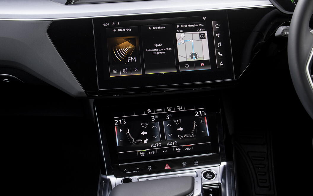 e-tron AC Controls