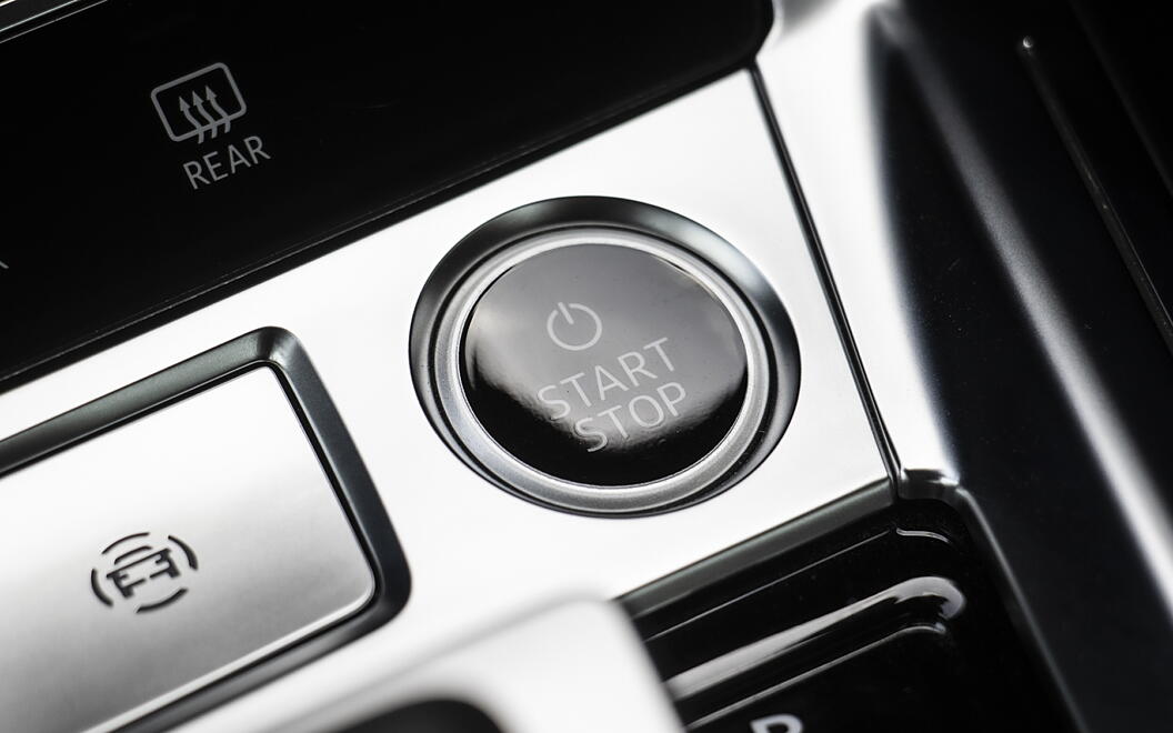 Audi e-tron Push Button Start/Stop