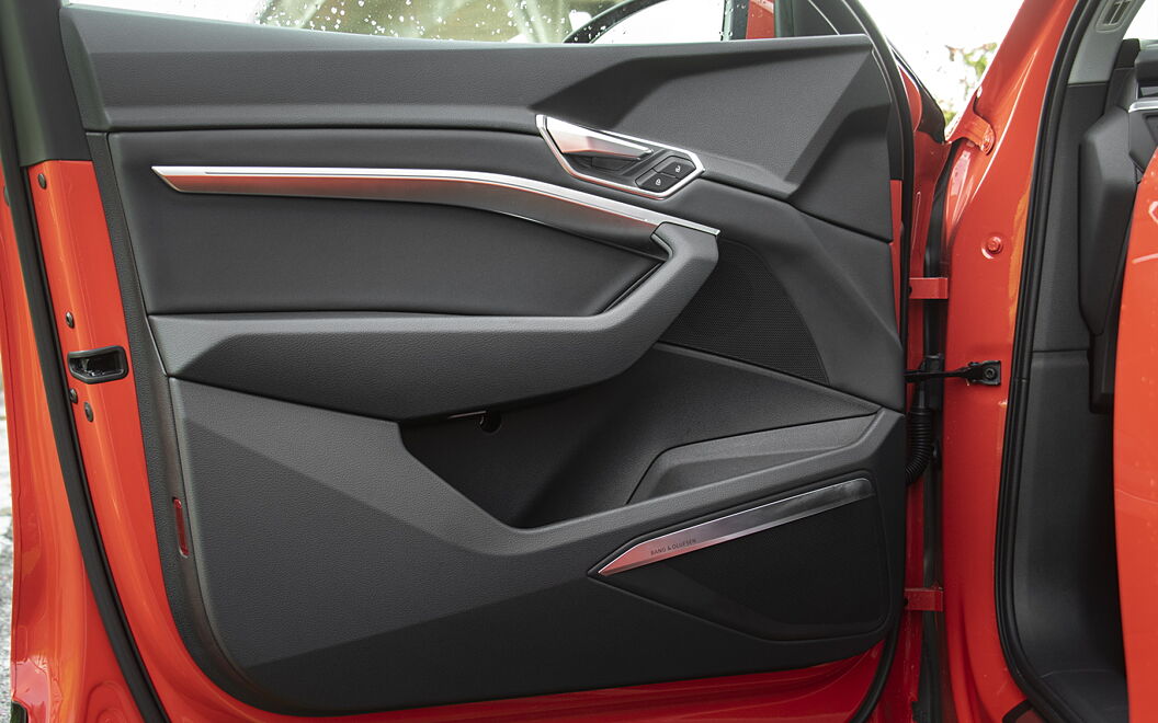 Audi e-tron Front Passenger Door
