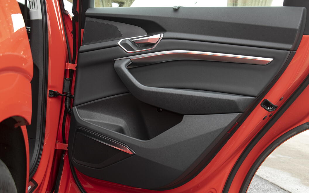 Audi e-tron Rear Passenger Door