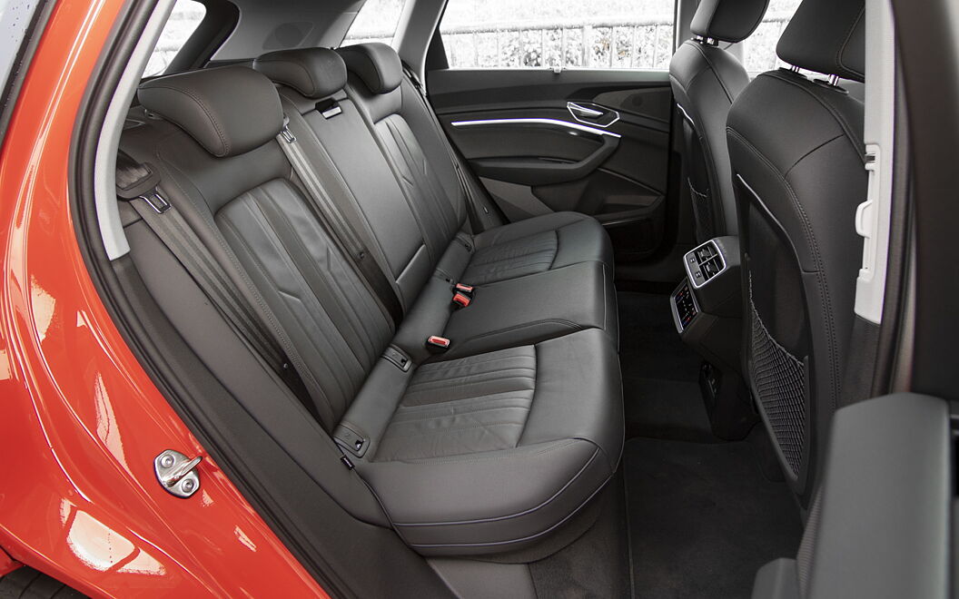 Audi e-tron Rear Passenger Seats