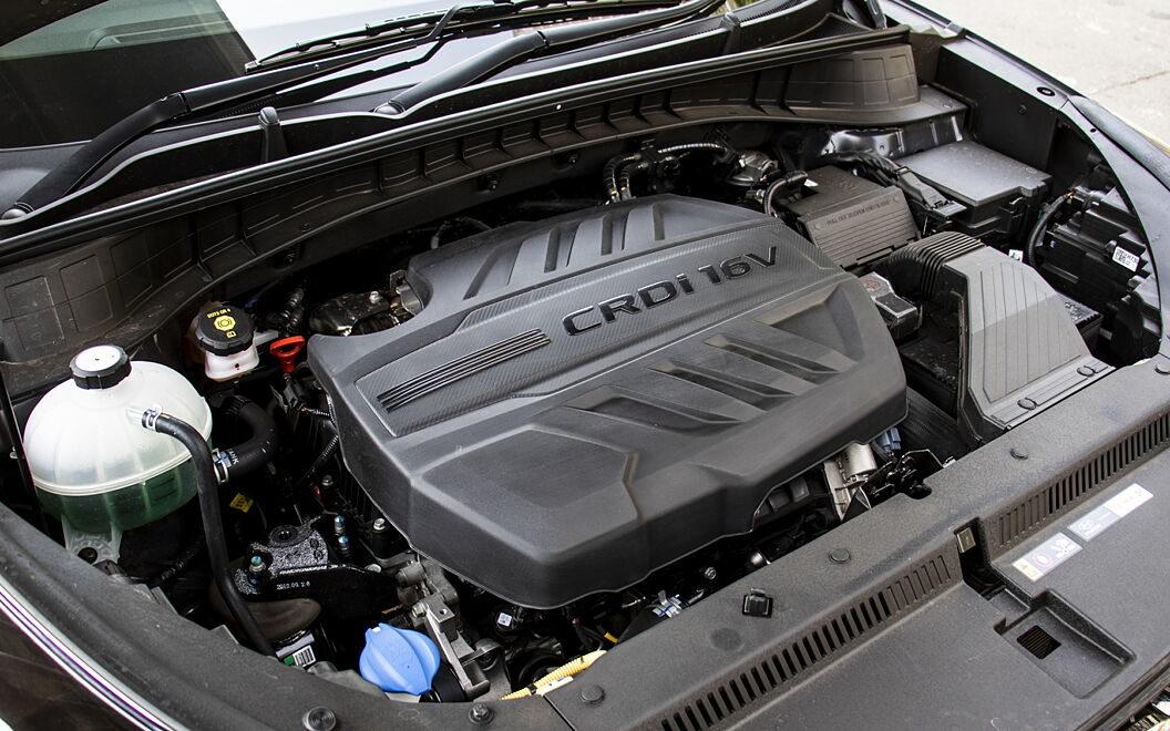 Hyundai Tucson [2020-2022] Engine