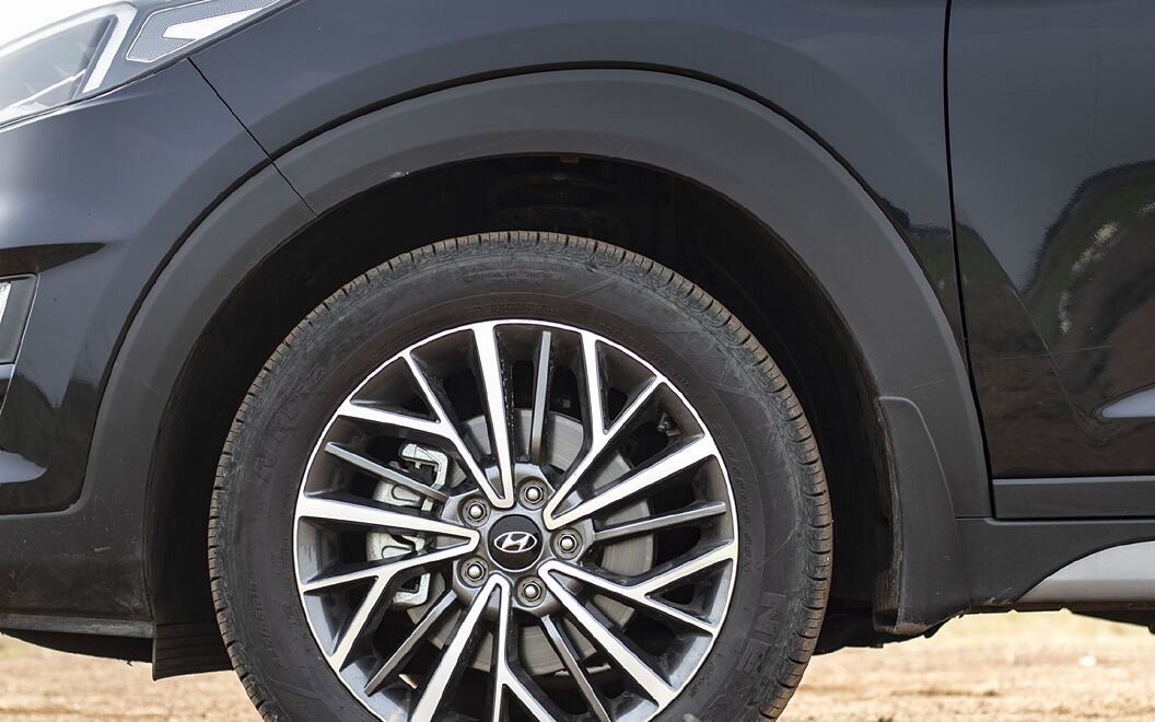 Hyundai Tucson [2020-2022] Front Wheel