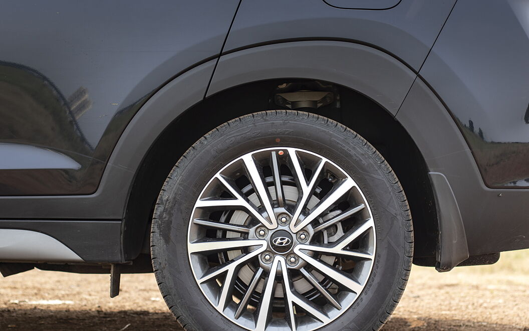 Hyundai Tucson [2020-2022] Rear Wheel