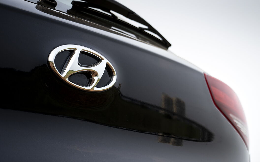 Hyundai Tucson [2020-2022] Brand Logo
