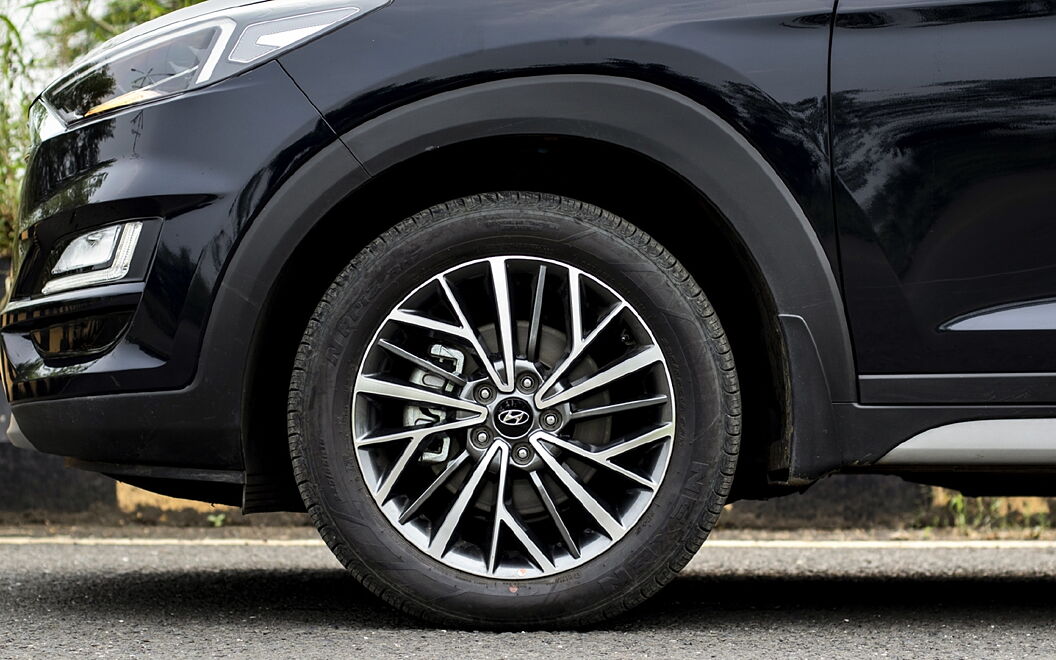 Hyundai Tucson [2020-2022] Tyre
