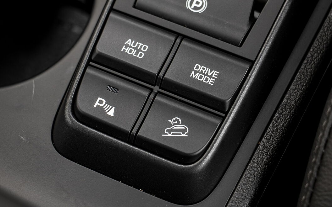 Hyundai Tucson [2020-2022] Drive Mode Selector