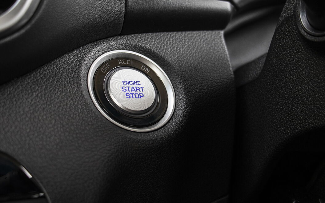 Hyundai Tucson [2020-2022] Push Button Start/Stop