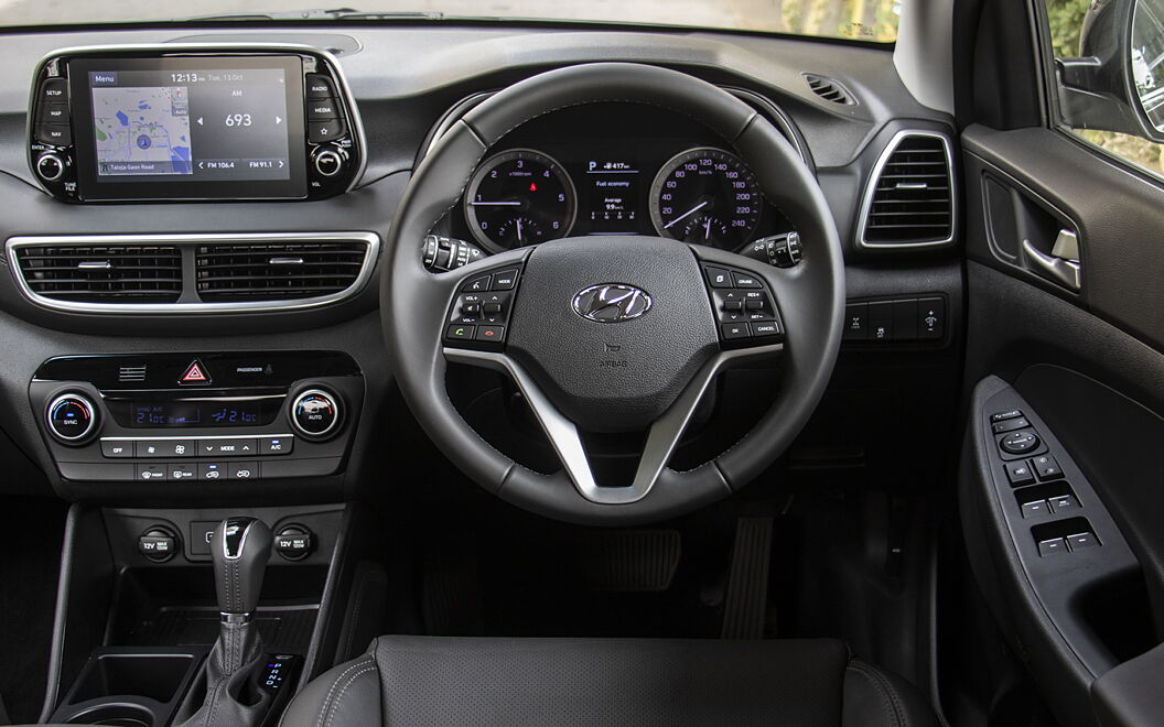 Hyundai Tucson [2020-2022] Steering