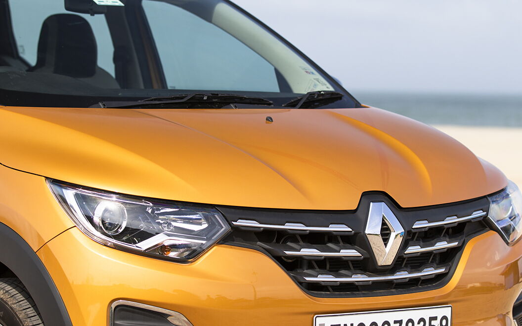 Renault Triber [2019-2023] Bonnet