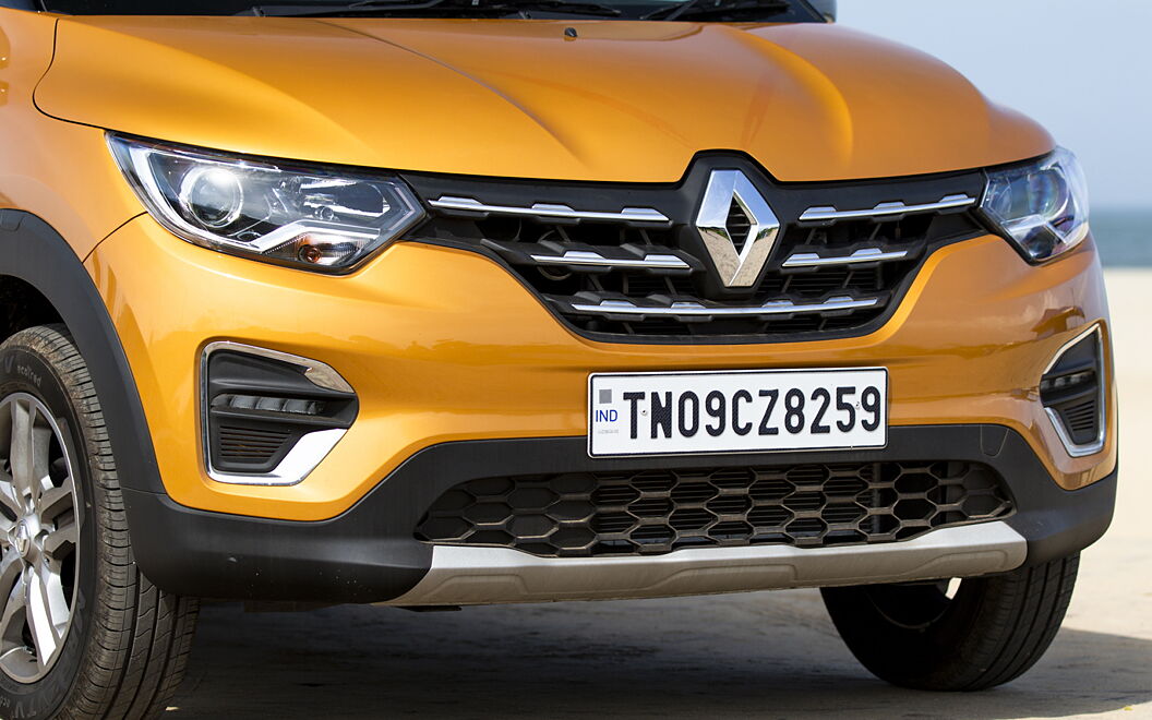 Renault Triber [2019-2023] Front Bumper