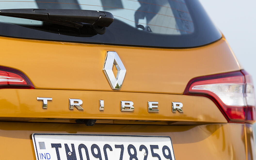 Renault Triber [2019-2023] Brand Logo