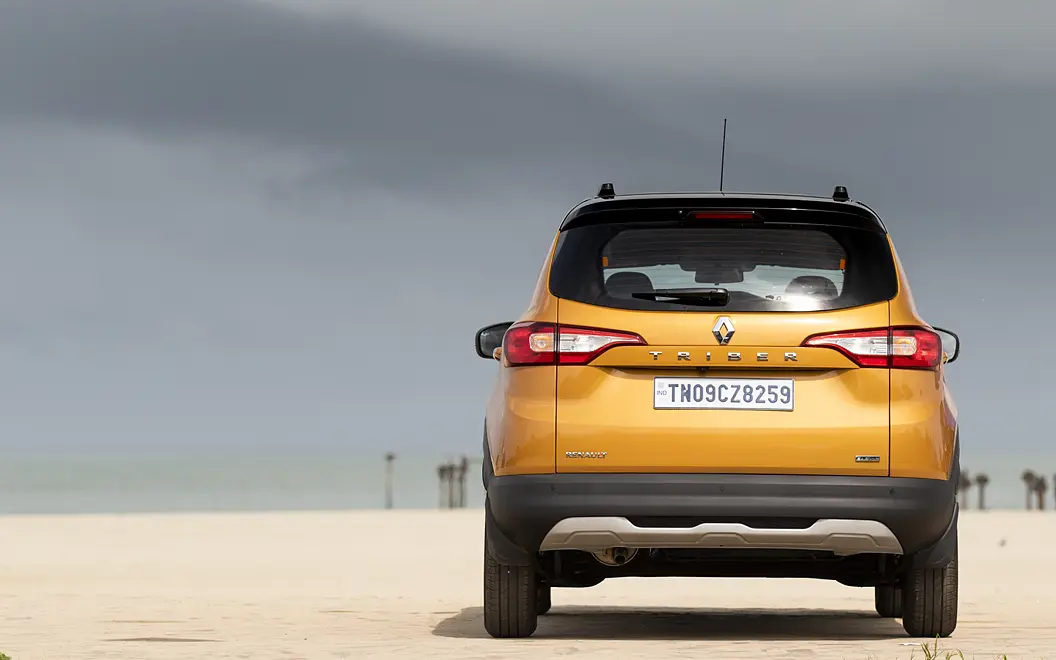 Rear View