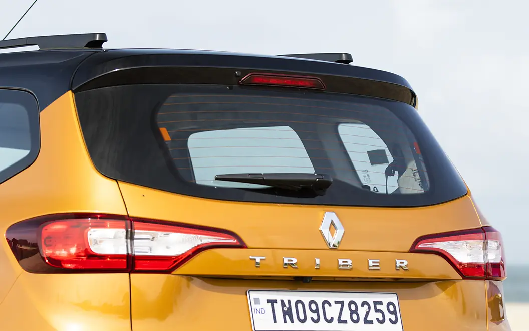 Renault Triber [2019-2023] Rear Windscreen
