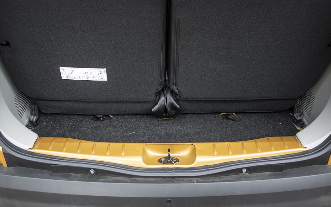 Renault Triber [2019-2023] Bootspace