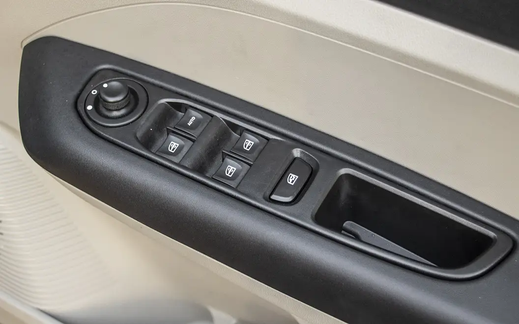 Renault Triber [2019-2023] Driver Window Controls