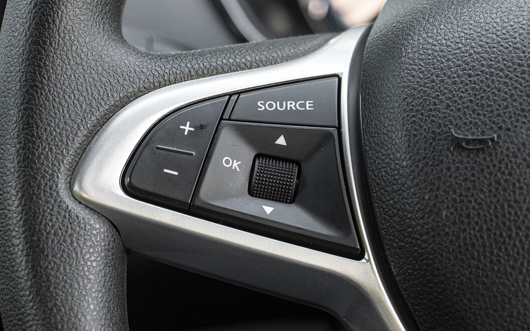 Renault Triber [2019-2023] Steering Mounted Controls - Left