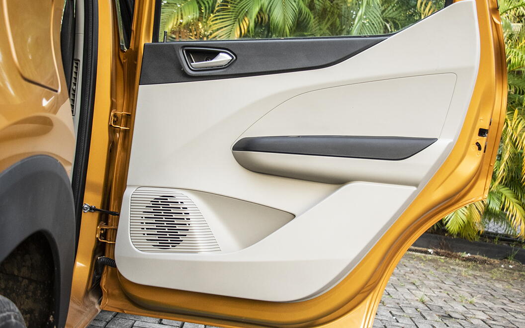 Renault Triber [2019-2023] Rear Passenger Door
