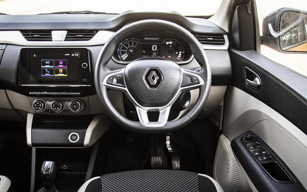 Renault Triber [2019-2023] Steering